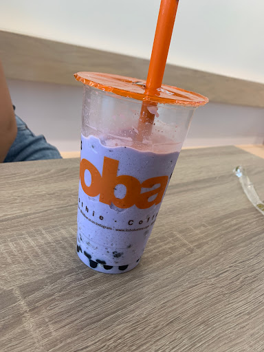 It's Boba Time