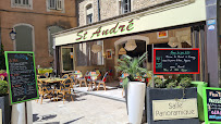 Photos du propriétaire du Restaurant Brasserie St André à Bonnieux - n°4