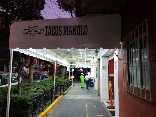 Tacos Manolo