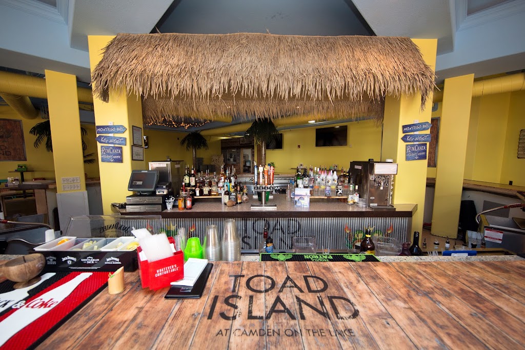 Toad Island 65049
