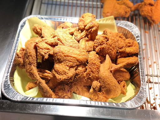 Louisiana Fried Chicken #2 (Adelanto)