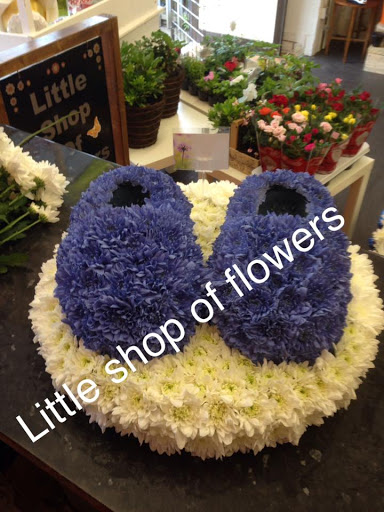 Little Shop of Flowers