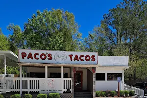 Pacos Tacos image