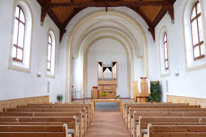 Reformierte Kirche Appenzell