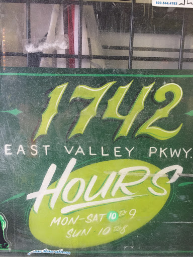 Gift Shop «Top Shelf Gift Shop», reviews and photos, 1742 E Valley Pkwy, Escondido, CA 92027, USA