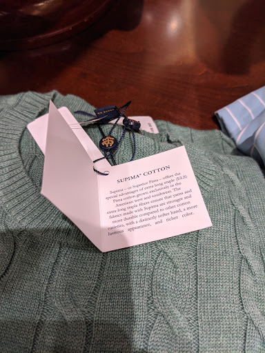 Clothing Store «Brooks Brothers», reviews and photos, 1330 5th Ave, Seattle, WA 98101, USA