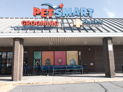Pet Supply Store «PetSmart», reviews and photos, 5154 Nicholson Ln, Kensington, MD 20895, USA