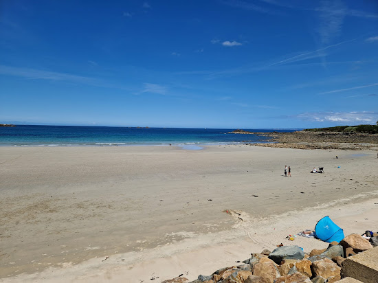 Plage de Primel