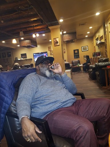 Cigar Shop «Slow Burns Cigar Shoppe & Smoking Lounge», reviews and photos, 701 Frederick Rd, Catonsville, MD 21228, USA