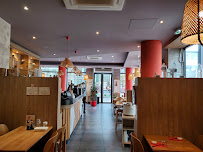 Atmosphère du Restaurant japonais Hoki Sushi à Paris - n°8