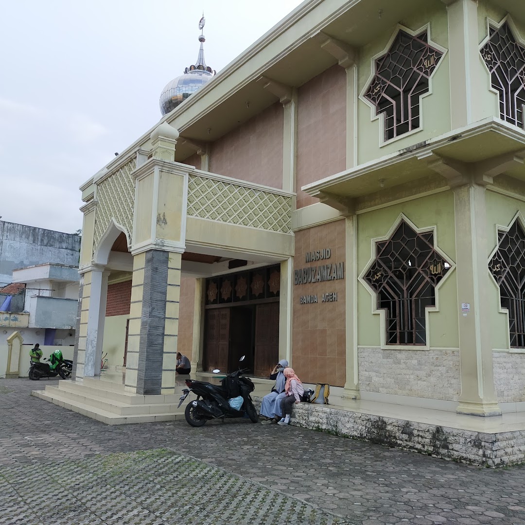 Masjid Babuzamzam Photo