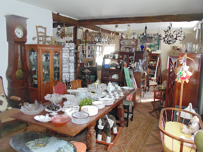 La Grange à JD à Saint-Pierre-de-Chignac