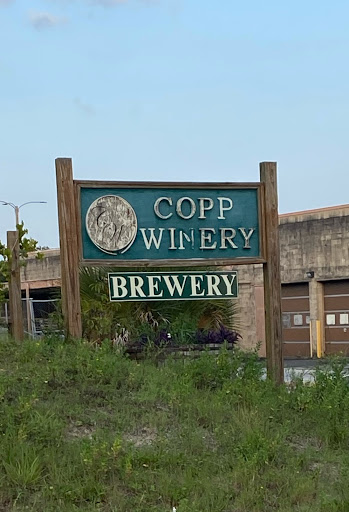Winery «Copp Winery & Wine Bar», reviews and photos, 11 NE 4th Ave, Crystal River, FL 34429, USA