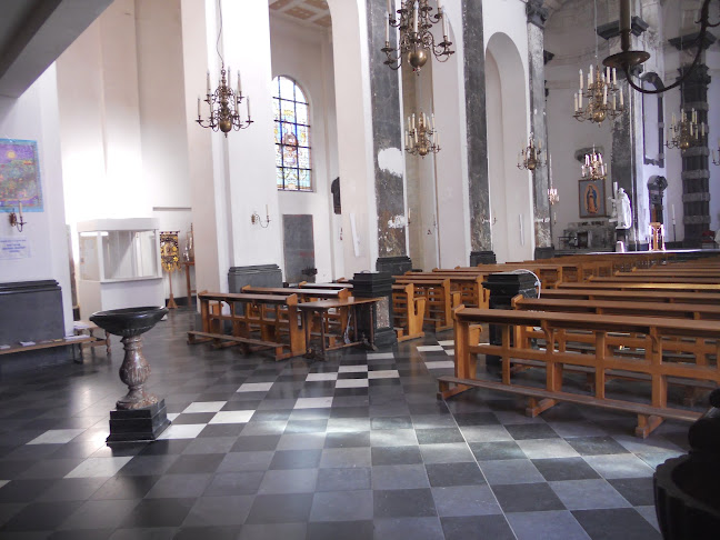 Onze-Lieve-Vrouw-ter-Rijke-Klarenkerk - Kerk