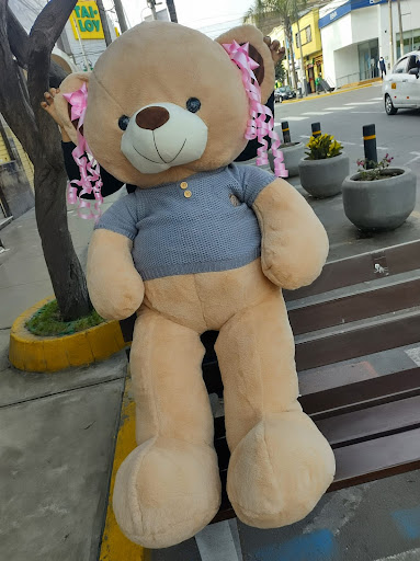 Peluches Laura Store