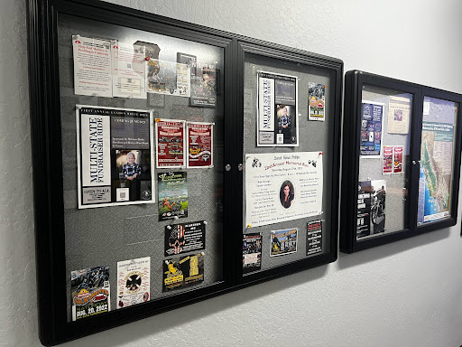 Harley-Davidson Dealer «McGuire Harley-Davidson», reviews and photos, 93 1st Ave N, Pacheco, CA 94553, USA