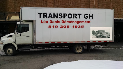 Transport GH & Léo Danis Déménagement