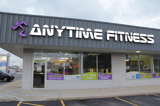 Gym «Anytime Fitness», reviews and photos, 2151 US-41, Schererville, IN 46375, USA