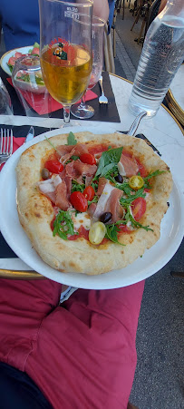 Prosciutto crudo du Restaurant italien La Donna Maria à Clermont-Ferrand - n°7