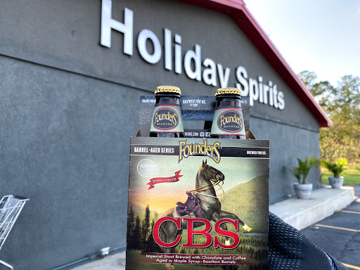 Liquor Store «Holiday Spirits», reviews and photos, 6005 N Oak Street Extension, Valdosta, GA 31605, USA