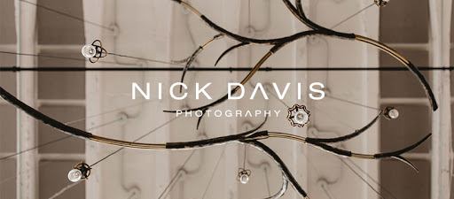 Nick Davis Corporate & Commercial Photography
