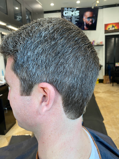 Barber Shop «Anfa Barber Shop», reviews and photos, 33 Gloucester St, Boston, MA 02115, USA