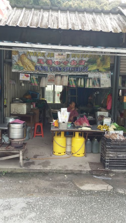 Sweet Corn Specialist At Cameron Highlands