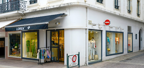 Magasin de vêtements pour hommes Boutique Lorea Saint-Jean-de-Luz