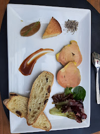 Foie gras du Restaurant La Terrasse De Broglie - n°7