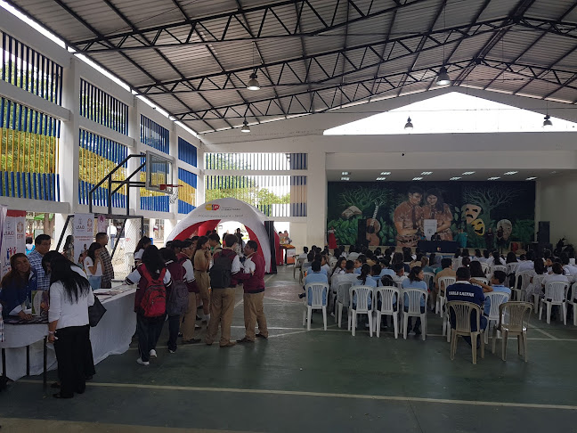 Unidad Educativa Olmedo