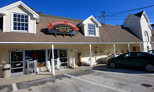 Hardware Store «Koopman Lumber & Hardware Co.», reviews and photos, 665 Church St, Whitinsville, MA 01588, USA