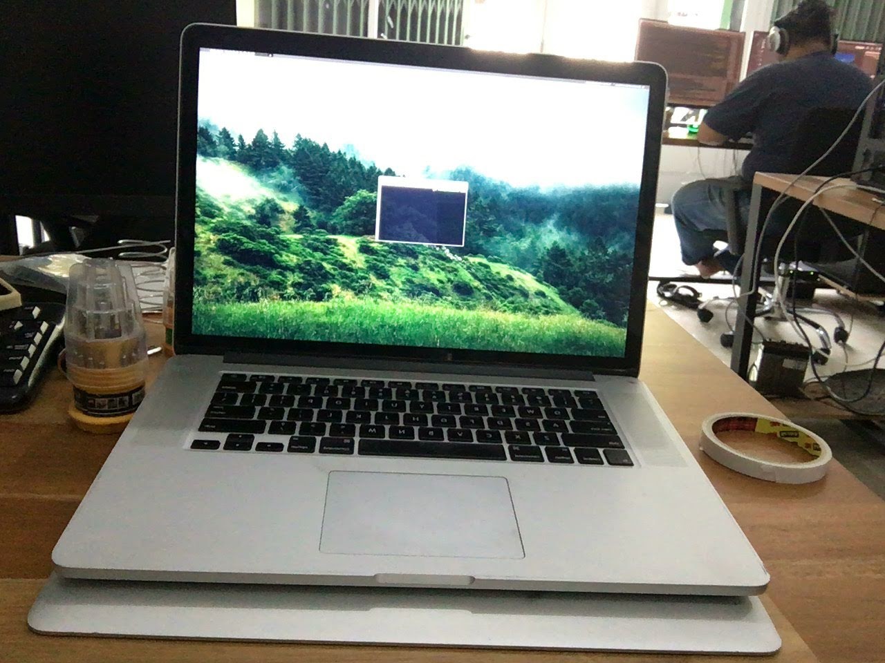 Raflesia Service Service Macbook Jakarta Photo