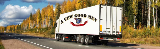 Moving Company «A Few Good Men Moving & Storage», reviews and photos, 5515 Randolph Rd, Rockville, MD 20852, USA