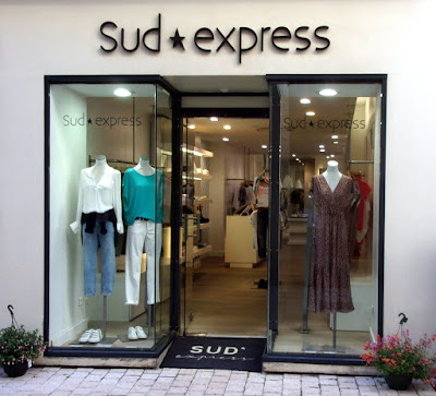 sud express à Bagnols-sur-Cèze