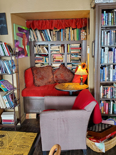 Coffee Shop «The Full Cup Bookstore and Coffee Shop», reviews and photos, 922 S Main St, Weatherford, TX 76086, USA