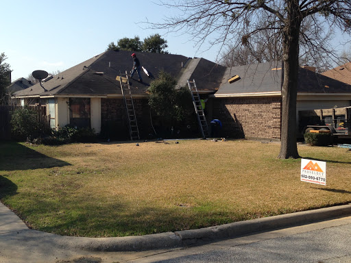 Roofing Contractor «Pro Select Roofing», reviews and photos, 5870 Park Vista Cir #302, Fort Worth, TX 76244, USA