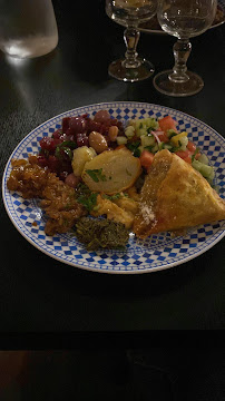 Couscous du Restaurant marocain Tajinier Tarbes Odos - n°8
