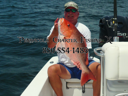 Pensacola Charter Fishing X