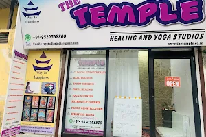 The Temple Healing and Yoga Studios image