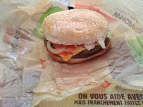Hamburger du Restauration rapide Burger King à Carquefou - n°6