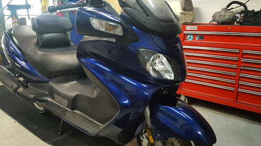 Motorcycle Repair Shop «Fache Motorcycles & Scooters sales-repairs shop», reviews and photos, 2051 NW 27th Ave, Miami, FL 33142, USA