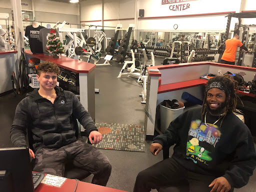 Gym «Pointe Fitness & Training Center», reviews and photos, 19556 Harper Ave, Harper Woods, MI 48225, USA