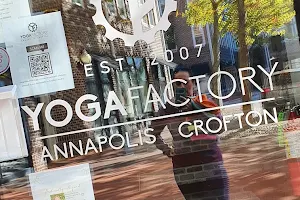 Yoga Factory Annapolis image