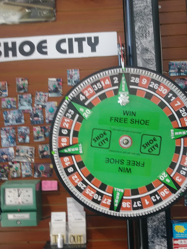 Shoe Store «Shoe City», reviews and photos, 7041 Katella Ave, Stanton, CA 90680, USA