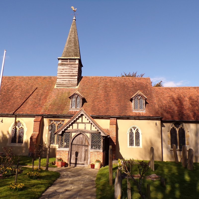 St Giles' Church Ickenham