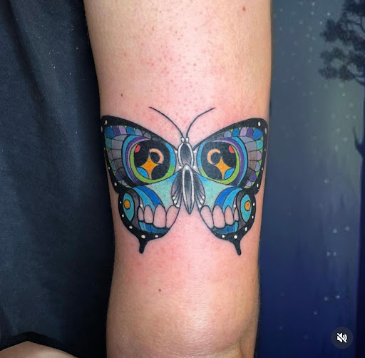 Find cat tattoos ideas for your next unique tattoo in Fort Myers at Loyal 2 The Coil Tattoos & Piercings (Edison Mall Location Entrance F)