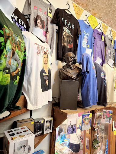 Book Store «The Book Loft of German Village», reviews and photos, 631 S 3rd St, Columbus, OH 43206, USA