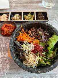 Bibimbap du Restaurant coréen Dokebi à Cannes - n°19