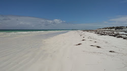 Φωτογραφία του Bilbunya Dunes με μακρά ευθεία ακτή