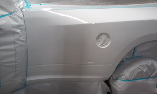 Auto Body Shop «U First Auto Body Shop», reviews and photos, 5119 E 7th St, Austin, TX 78702, USA